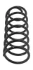 Fahrwerksfeder Hinterachse MONROE SP4376 Bild Fahrwerksfeder Hinterachse MONROE SP4376
