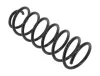 Fahrwerksfeder Hinterachse MONROE SP4376 Bild Fahrwerksfeder Hinterachse MONROE SP4376