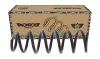 Fahrwerksfeder Vorderachse MONROE SP4386 Bild Fahrwerksfeder Vorderachse MONROE SP4386