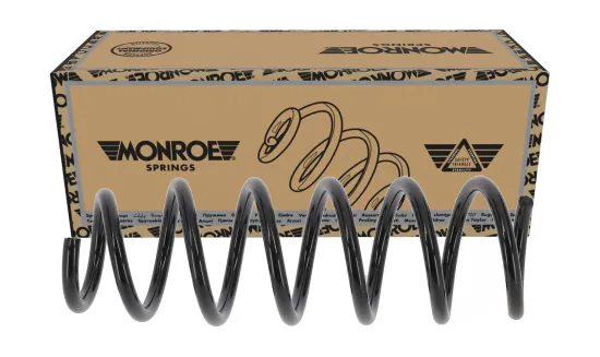 Fahrwerksfeder Vorderachse MONROE SP4386 Bild Fahrwerksfeder Vorderachse MONROE SP4386