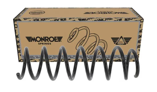 Fahrwerksfeder Hinterachse MONROE SP4390 Bild Fahrwerksfeder Hinterachse MONROE SP4390