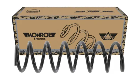 Fahrwerksfeder Hinterachse MONROE SP4391 Bild Fahrwerksfeder Hinterachse MONROE SP4391