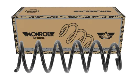Fahrwerksfeder Hinterachse MONROE SP4392 Bild Fahrwerksfeder Hinterachse MONROE SP4392