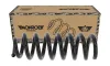 Fahrwerksfeder Hinterachse MONROE SP4403 Bild Fahrwerksfeder Hinterachse MONROE SP4403
