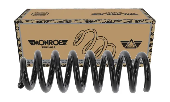 Fahrwerksfeder Hinterachse MONROE SP4403 Bild Fahrwerksfeder Hinterachse MONROE SP4403
