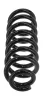 Fahrwerksfeder Hinterachse MONROE SP4403 Bild Fahrwerksfeder Hinterachse MONROE SP4403