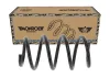 Fahrwerksfeder Vorderachse MONROE SP4406 Bild Fahrwerksfeder Vorderachse MONROE SP4406