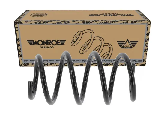 Fahrwerksfeder Vorderachse MONROE SP4406 Bild Fahrwerksfeder Vorderachse MONROE SP4406