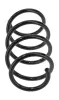 Fahrwerksfeder Vorderachse MONROE SP4406 Bild Fahrwerksfeder Vorderachse MONROE SP4406