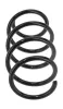 Fahrwerksfeder Vorderachse MONROE SP4406 Bild Fahrwerksfeder Vorderachse MONROE SP4406