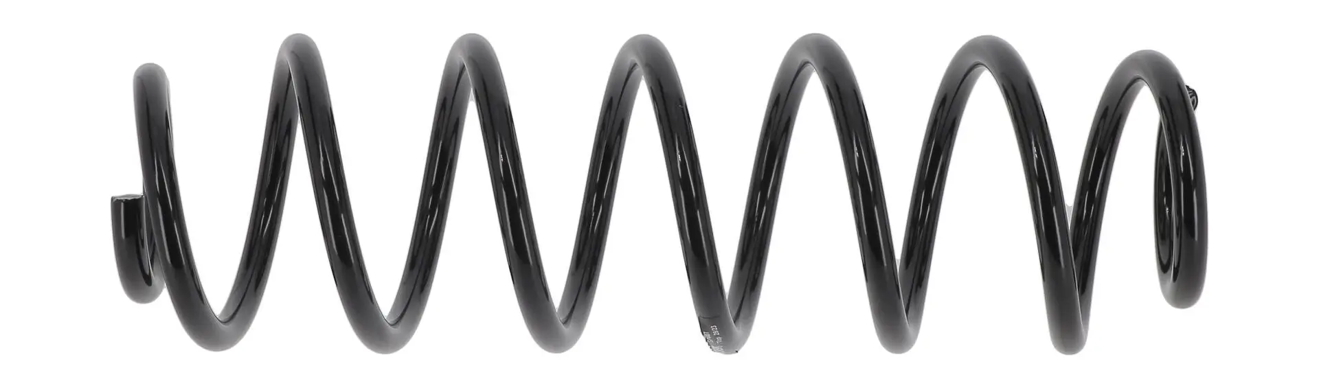 Fahrwerksfeder Hinterachse MONROE SP4407