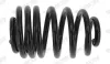 Fahrwerksfeder Hinterachse MONROE SP4411 Bild Fahrwerksfeder Hinterachse MONROE SP4411