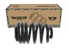 Fahrwerksfeder Hinterachse MONROE SP4411 Bild Fahrwerksfeder Hinterachse MONROE SP4411