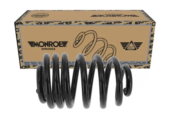 Fahrwerksfeder Hinterachse MONROE SP4411 Bild Fahrwerksfeder Hinterachse MONROE SP4411