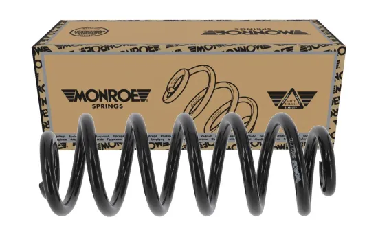 Fahrwerksfeder Hinterachse Hinterachse MONROE SP4413 Bild Fahrwerksfeder Hinterachse Hinterachse MONROE SP4413