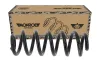 Fahrwerksfeder MONROE SP4414 Bild Fahrwerksfeder MONROE SP4414