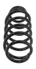 Fahrwerksfeder Vorderachse MONROE SP4422 Bild Fahrwerksfeder Vorderachse MONROE SP4422