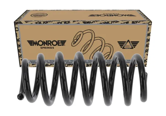 Fahrwerksfeder Vorderachse MONROE SP4424 Bild Fahrwerksfeder Vorderachse MONROE SP4424