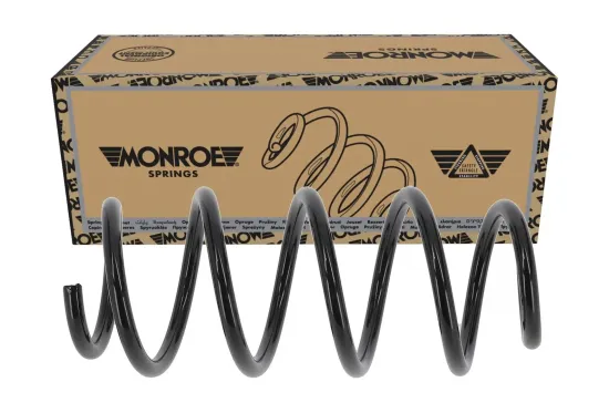 Fahrwerksfeder Vorderachse Vorderachse MONROE SP4431 Bild Fahrwerksfeder Vorderachse Vorderachse MONROE SP4431