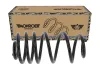 Fahrwerksfeder Hinterachse Hinterachse MONROE SP4433 Bild Fahrwerksfeder Hinterachse Hinterachse MONROE SP4433