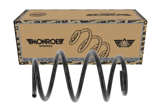 Fahrwerksfeder Vorderachse MONROE SP4435 Bild Fahrwerksfeder Vorderachse MONROE SP4435