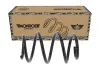 Fahrwerksfeder Vorderachse MONROE SP4436 Bild Fahrwerksfeder Vorderachse MONROE SP4436