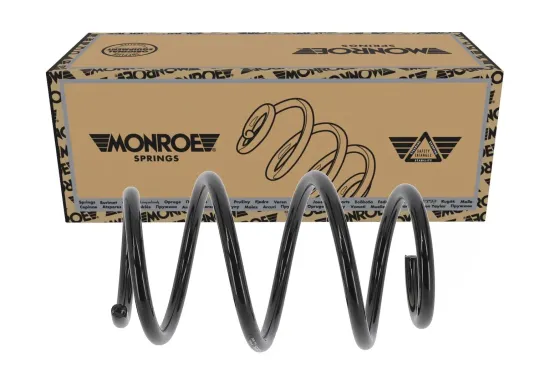 Fahrwerksfeder Vorderachse MONROE SP4436 Bild Fahrwerksfeder Vorderachse MONROE SP4436