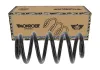 Fahrwerksfeder Hinterachse MONROE SP4438 Bild Fahrwerksfeder Hinterachse MONROE SP4438