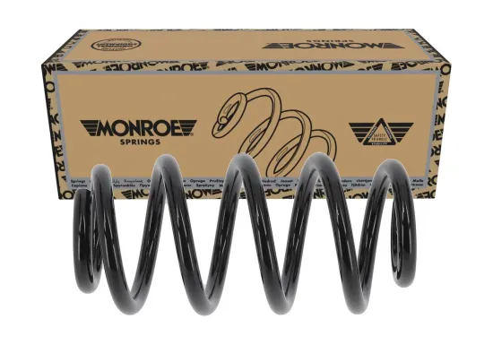Fahrwerksfeder Hinterachse MONROE SP4438 Bild Fahrwerksfeder Hinterachse MONROE SP4438