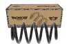 Fahrwerksfeder Hinterachse MONROE SP4439 Bild Fahrwerksfeder Hinterachse MONROE SP4439