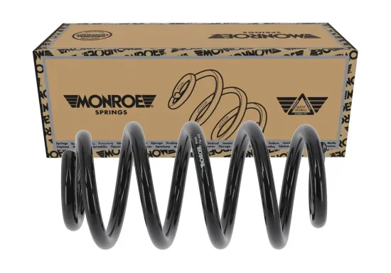 Fahrwerksfeder Hinterachse MONROE SP4439 Bild Fahrwerksfeder Hinterachse MONROE SP4439