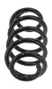 Fahrwerksfeder Hinterachse MONROE SP4439 Bild Fahrwerksfeder Hinterachse MONROE SP4439