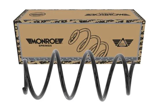 Fahrwerksfeder Vorderachse MONROE SP4440 Bild Fahrwerksfeder Vorderachse MONROE SP4440