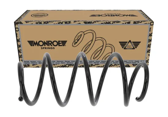 Fahrwerksfeder Vorderachse MONROE SP4441 Bild Fahrwerksfeder Vorderachse MONROE SP4441