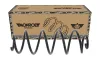 Fahrwerksfeder Hinterachse MONROE SP4443 Bild Fahrwerksfeder Hinterachse MONROE SP4443