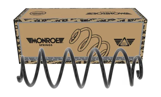 Fahrwerksfeder Hinterachse MONROE SP4443 Bild Fahrwerksfeder Hinterachse MONROE SP4443