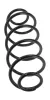 Fahrwerksfeder Hinterachse MONROE SP4443 Bild Fahrwerksfeder Hinterachse MONROE SP4443