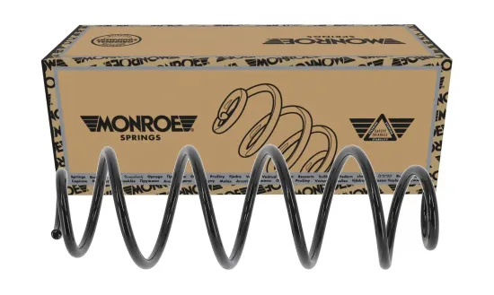 Fahrwerksfeder Hinterachse MONROE SP4444 Bild Fahrwerksfeder Hinterachse MONROE SP4444
