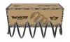 Fahrwerksfeder Hinterachse MONROE SP4445 Bild Fahrwerksfeder Hinterachse MONROE SP4445