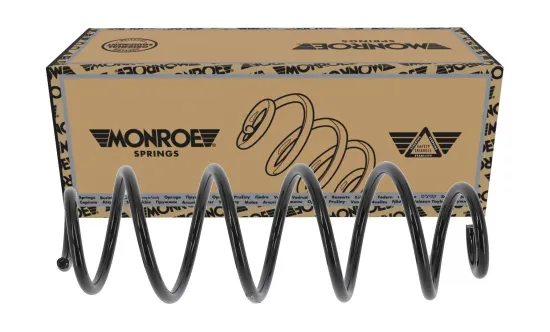 Fahrwerksfeder Hinterachse MONROE SP4445 Bild Fahrwerksfeder Hinterachse MONROE SP4445