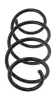 Fahrwerksfeder MONROE SP4454 Bild Fahrwerksfeder MONROE SP4454