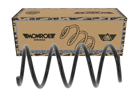 Fahrwerksfeder Vorderachse MONROE SP4460 Bild Fahrwerksfeder Vorderachse MONROE SP4460