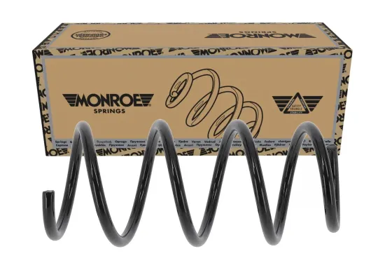 Fahrwerksfeder Vorderachse MONROE SP4461 Bild Fahrwerksfeder Vorderachse MONROE SP4461