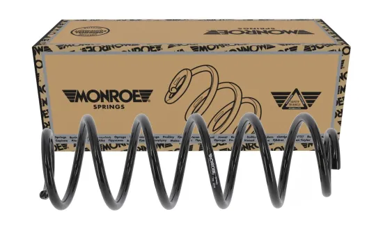 Fahrwerksfeder Hinterachse MONROE SP4462 Bild Fahrwerksfeder Hinterachse MONROE SP4462