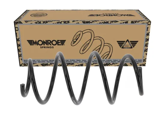 Fahrwerksfeder Vorderachse MONROE SP4463 Bild Fahrwerksfeder Vorderachse MONROE SP4463