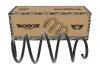 Fahrwerksfeder Vorderachse MONROE SP4465 Bild Fahrwerksfeder Vorderachse MONROE SP4465