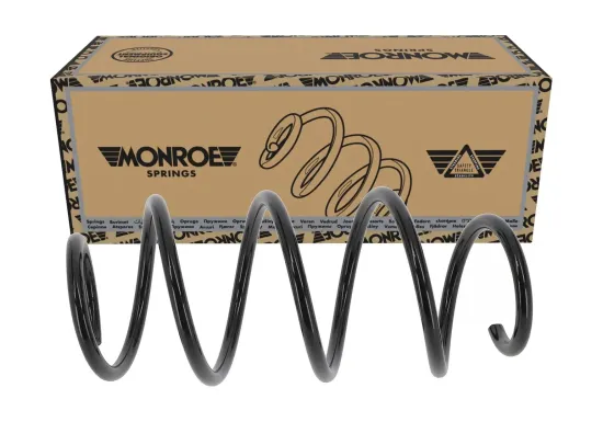 Fahrwerksfeder Vorderachse MONROE SP4465 Bild Fahrwerksfeder Vorderachse MONROE SP4465