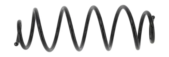 Fahrwerksfeder Hinterachse MONROE SP4466 Bild Fahrwerksfeder Hinterachse MONROE SP4466