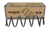 Fahrwerksfeder Hinterachse MONROE SP4466 Bild Fahrwerksfeder Hinterachse MONROE SP4466