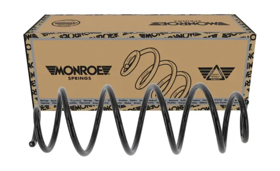 Fahrwerksfeder Hinterachse MONROE SP4466 Bild Fahrwerksfeder Hinterachse MONROE SP4466